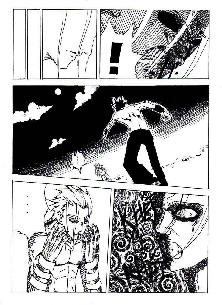 Huyền Thoại Thủ Lĩnh: Chapter 7