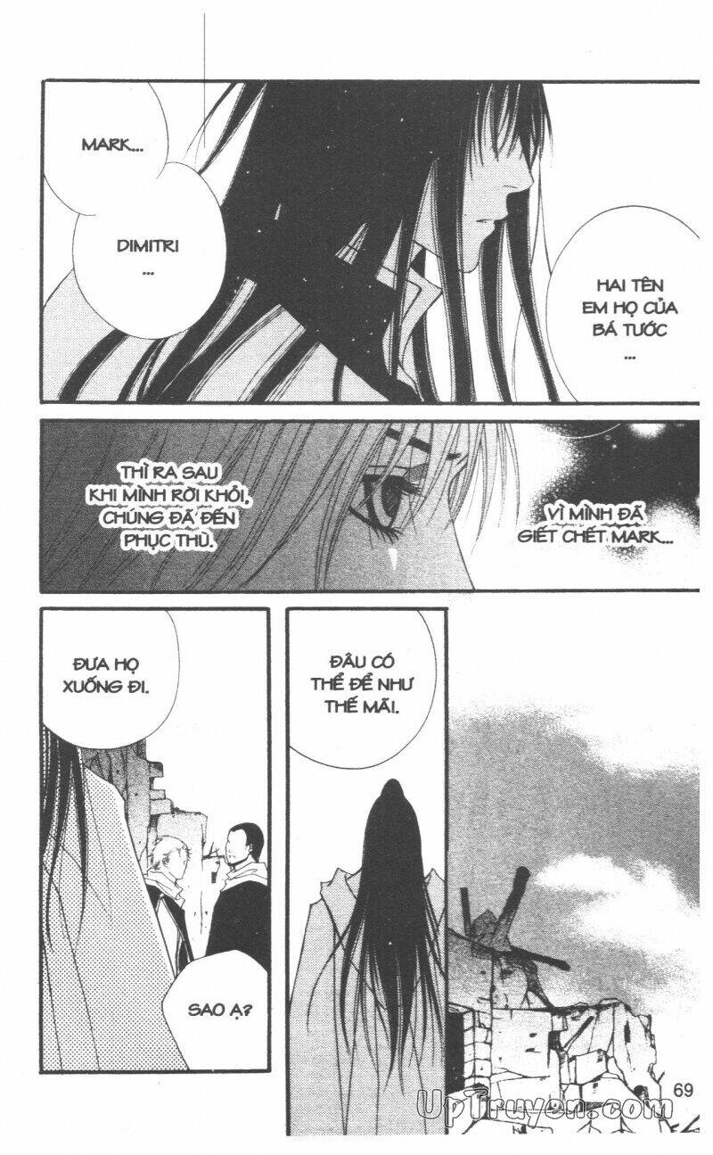 Saver - Vị Cứu Tinh: Chapter 35