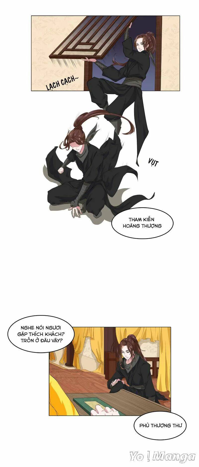 Loạn Thế Hoạ Phi: Chapter 4