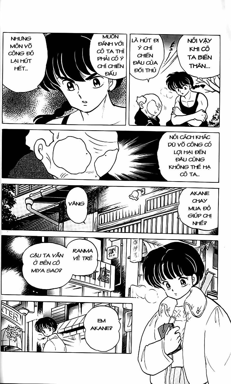 Suối Lời Nguyền: Chapter 261