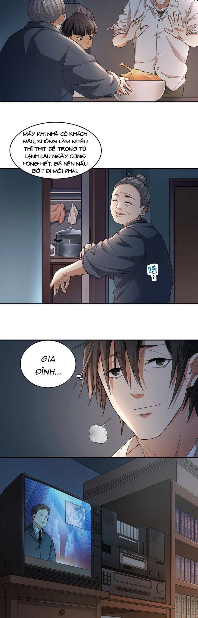 Trò Chơi Hệ Chữa Trị Của Tôi: Chapter 2.2