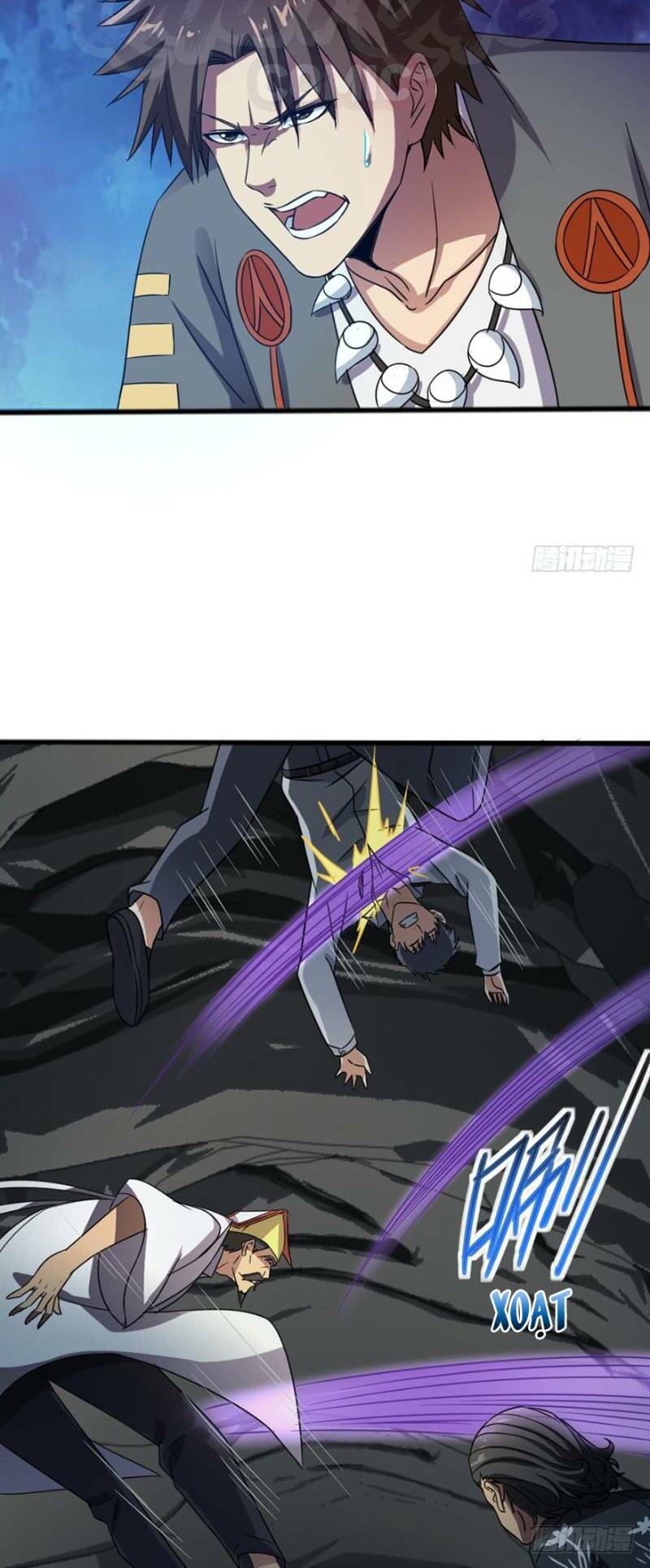 Thập Nhị Thiên Kiếp: Chapter 40