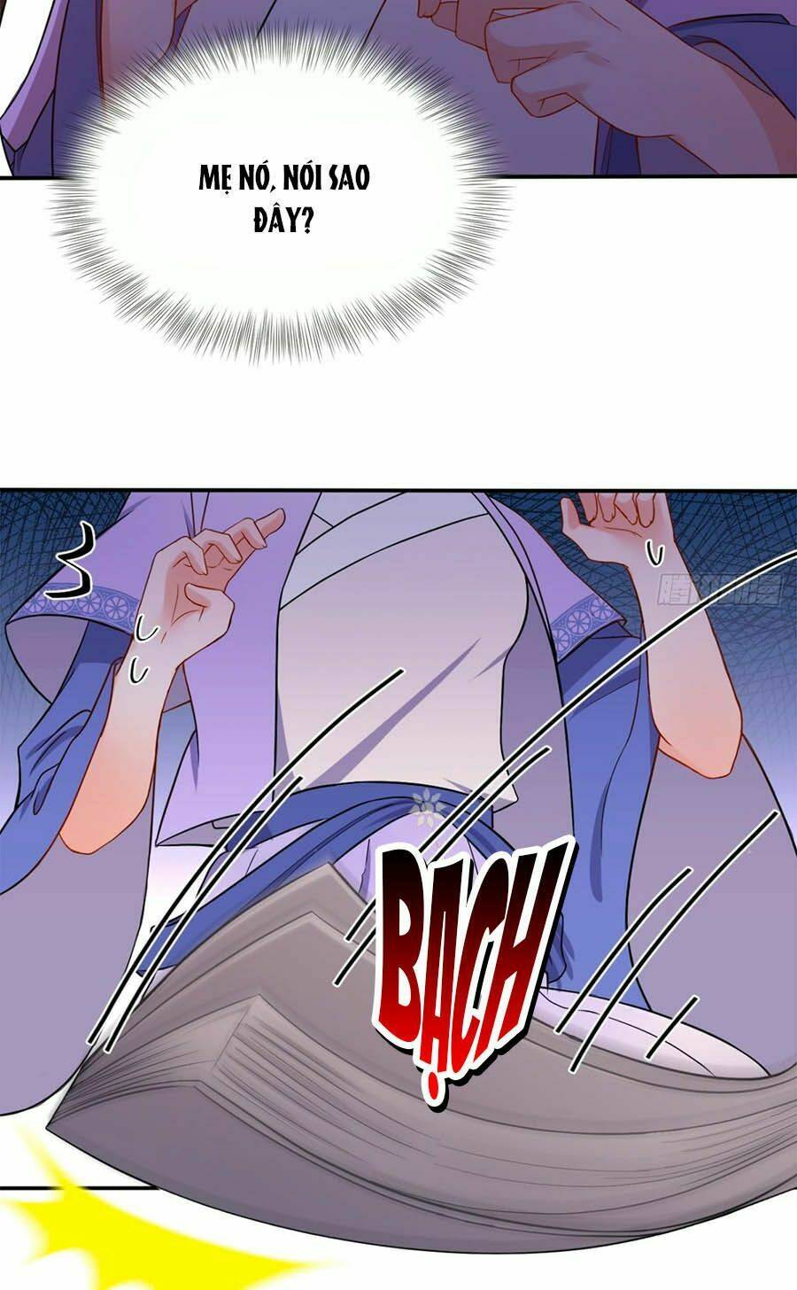 Vương Phi Thông Linh: Chapter 7