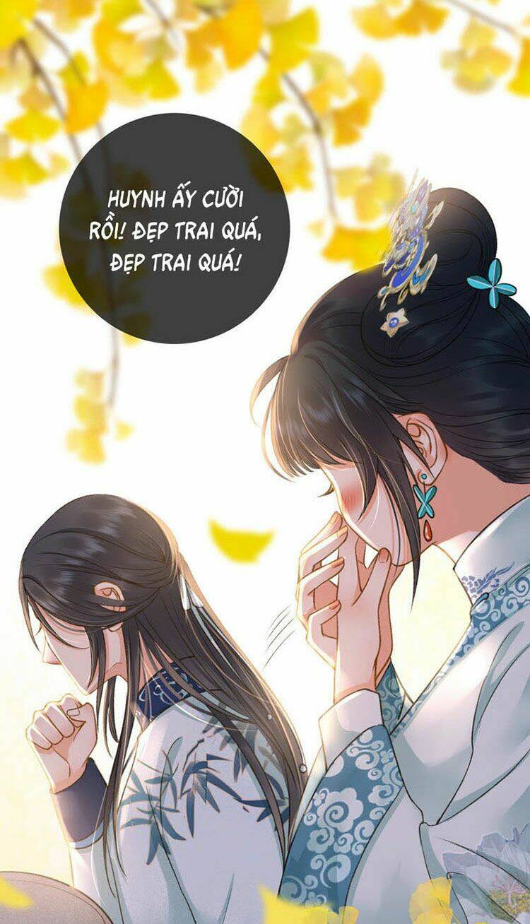 Thái Tử, Người Thật Ngọt Ngào: Chapter 14