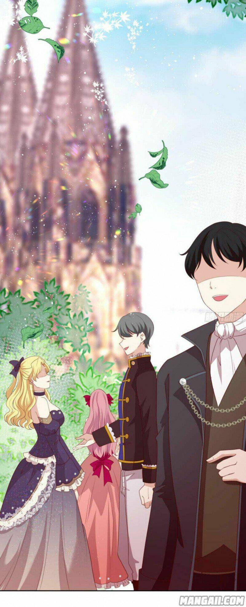 Công Chúa Phản Diện Trong Truyền Thuyết: Chapter 49