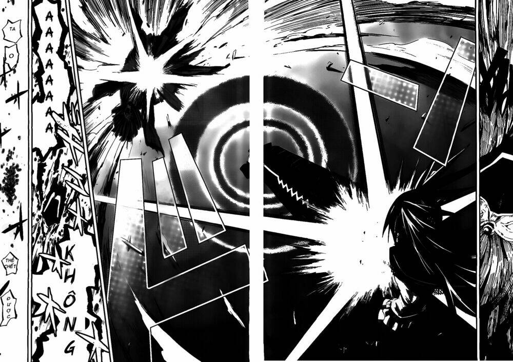 Black Rock Shooter - Innocent Soul: Chapter 1