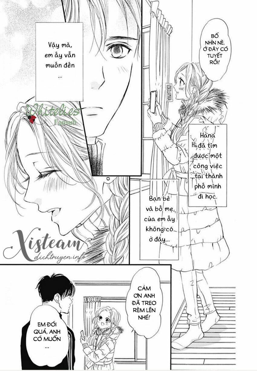 Boku Ni Hana No Melancholy: Chapter 90