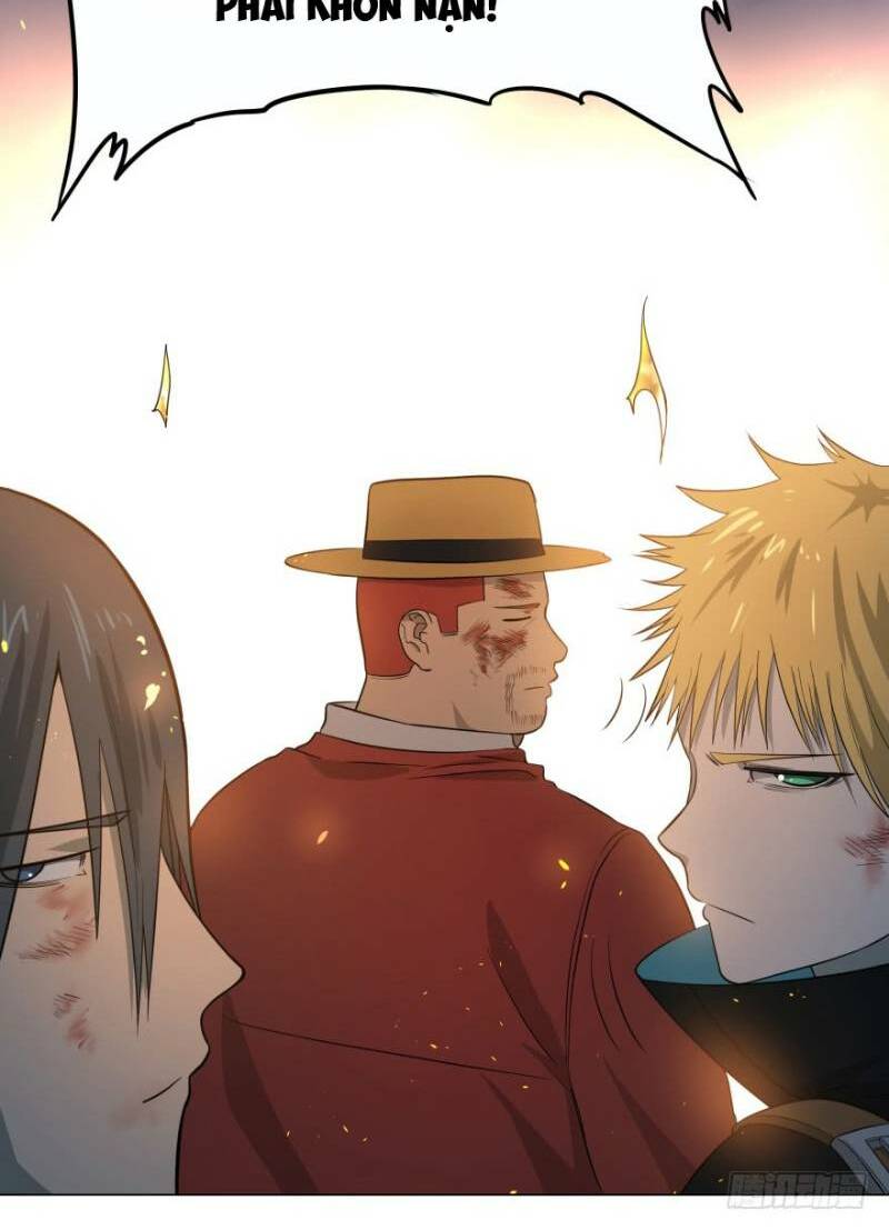 Danh Sách Kẻ Phản Diện: Chapter 23