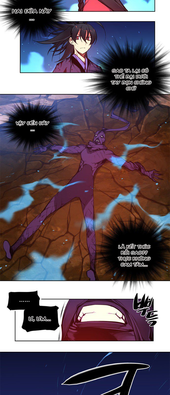 Marchan: The Embodiment Of Tales: Chapter 99