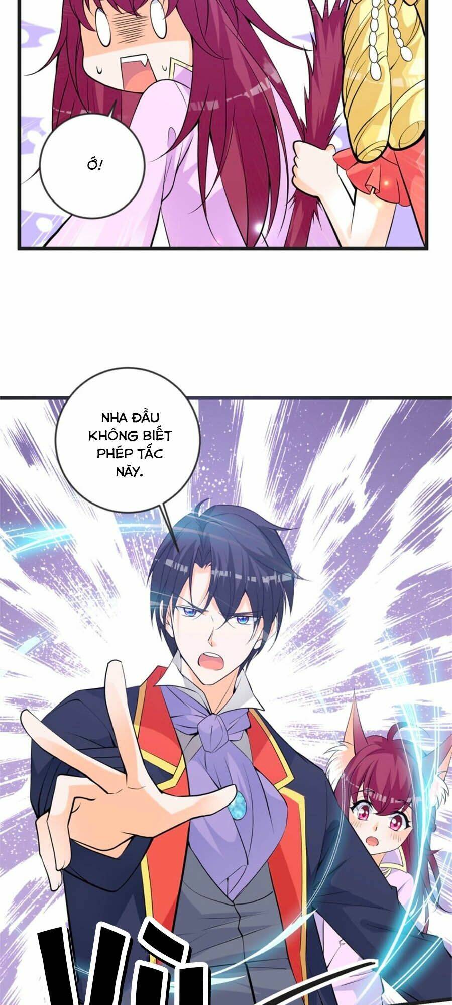 Thịnh Thế Hoa Sủng: Tôi Bị Bắt Làm Tù Binh: Chapter 28