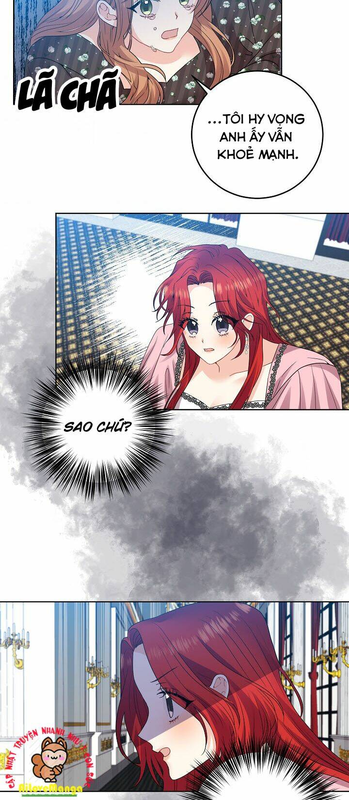 Tôi Trở Thành Gia Sư Của Tên Bạo Chúa: Chapter 35