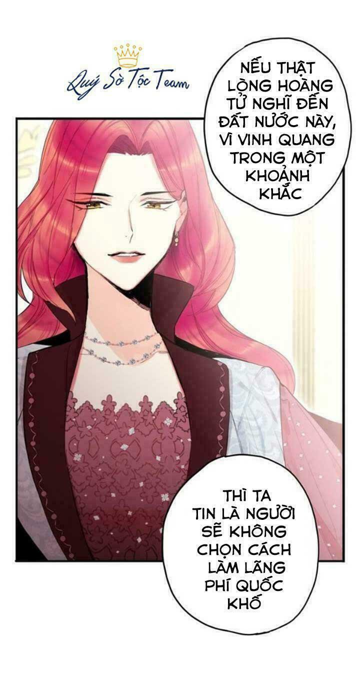 Tồn Tại Với Tư Cách Là Vợ Của Nam Chính: Chapter 31: Phản đối lễ mừng thắng trận