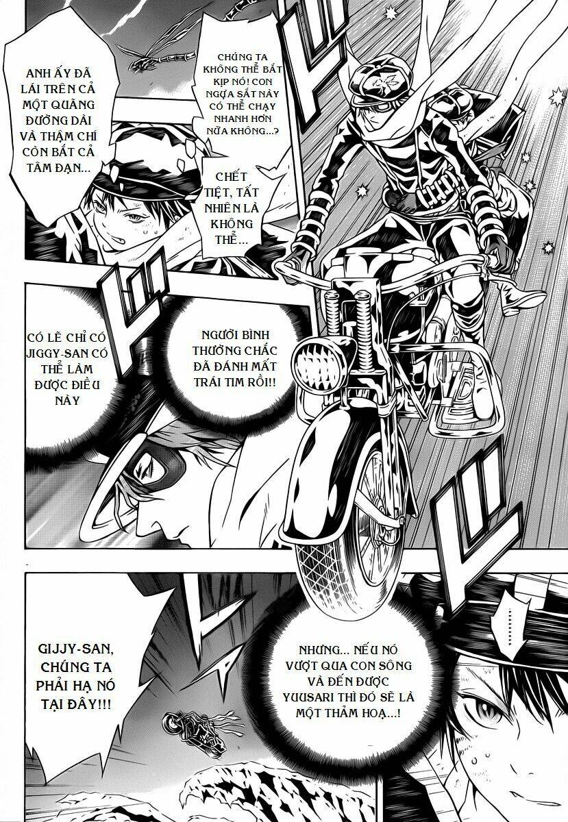 Ong Đưa Thư: Chapter 44