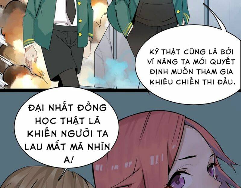 Đừng Để Hắn Ta Đứng Thứ Nhất: Chapter 1.1
