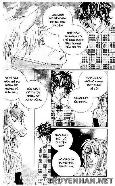 Love Bullet: Chapter 30