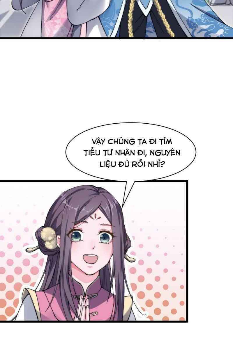 Trường Sinh Cửu Thiên Tuế: Chapter 16