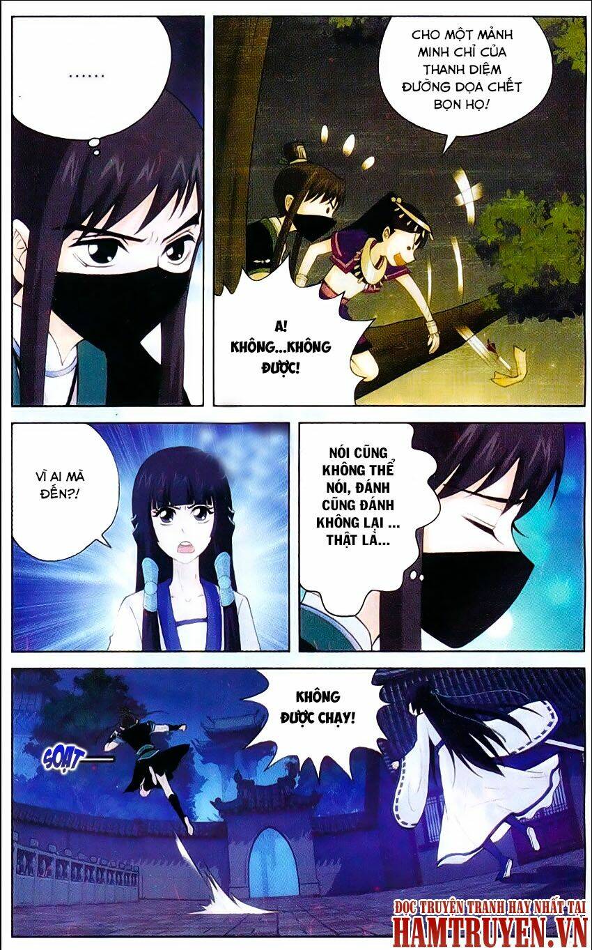 Võ Lâm Manh Chủ: Chapter 28