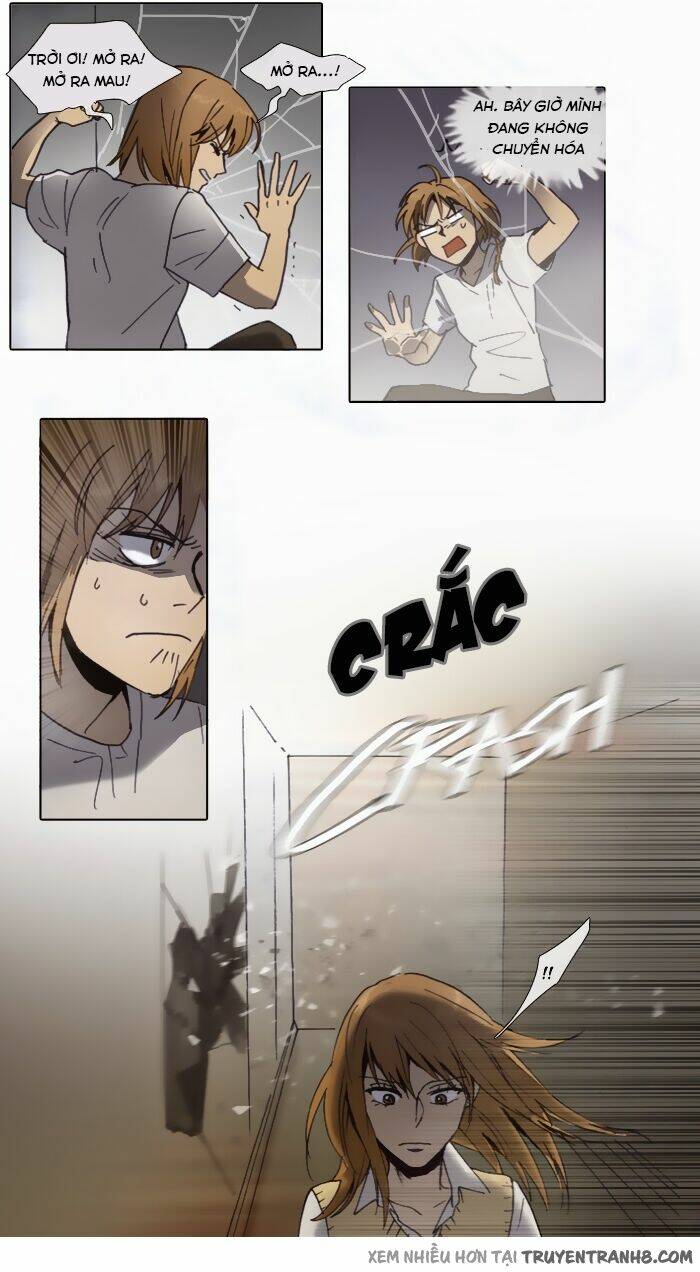 Nữ Sinh Phép Thuật: Chapter 14