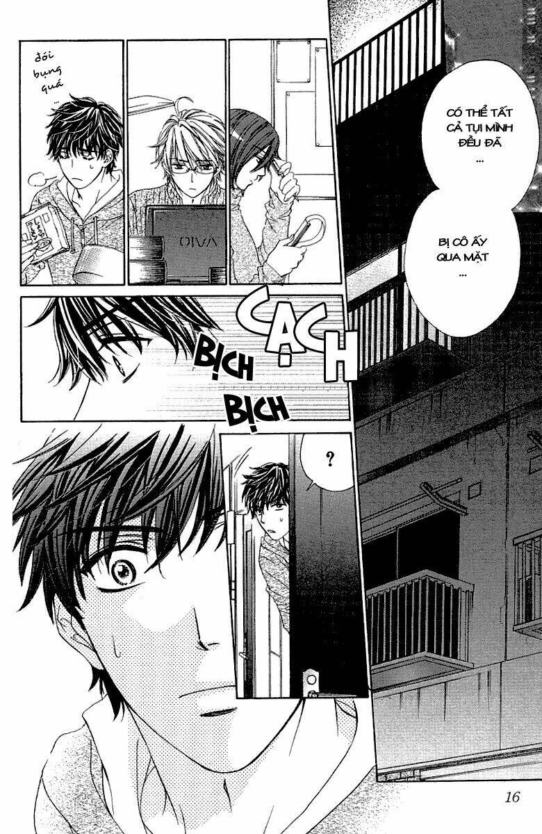 Yoru Cafe: Chapter 6