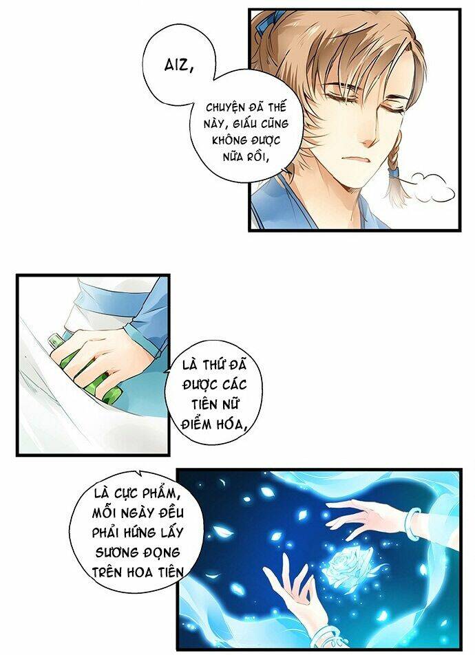 Vương Gia Đói Rồi: Chapter 3