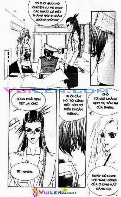 Bí Mật Học Viện Cross: Chapter 1