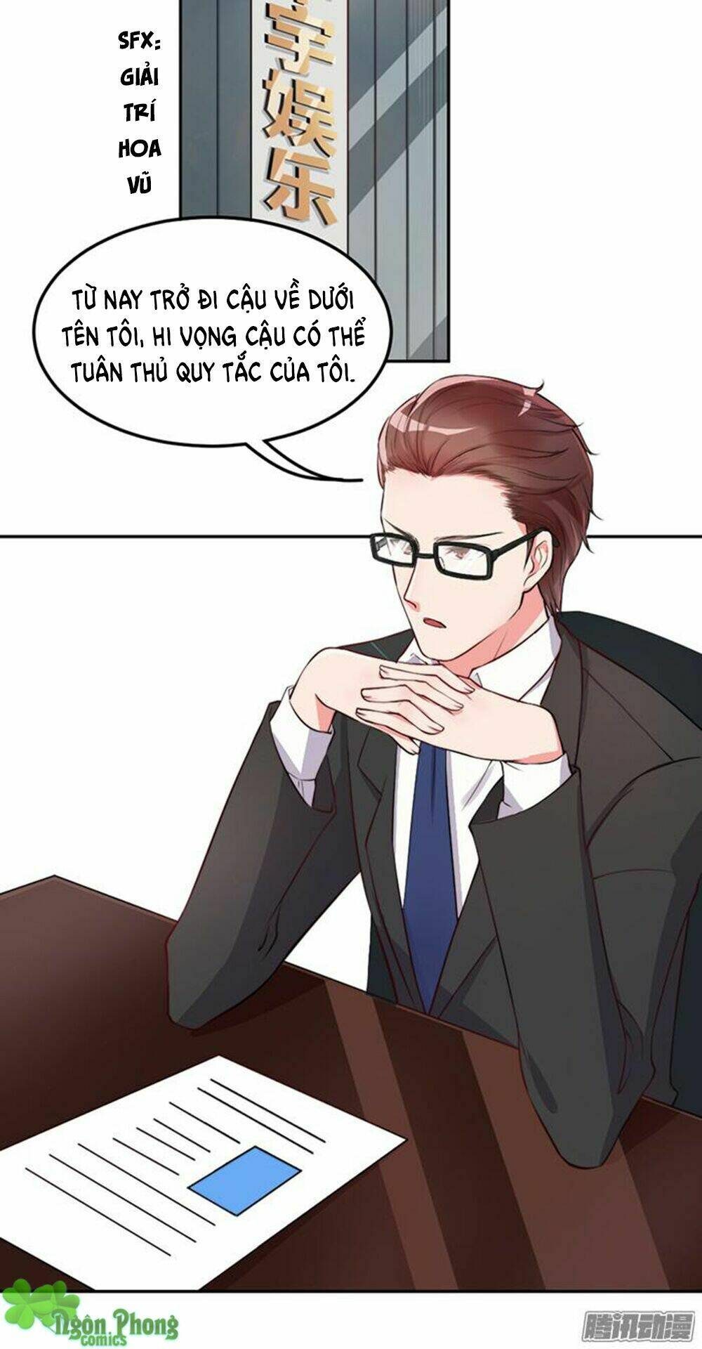 Bà Xã Tôi Là Nam Thần: Chapter 13