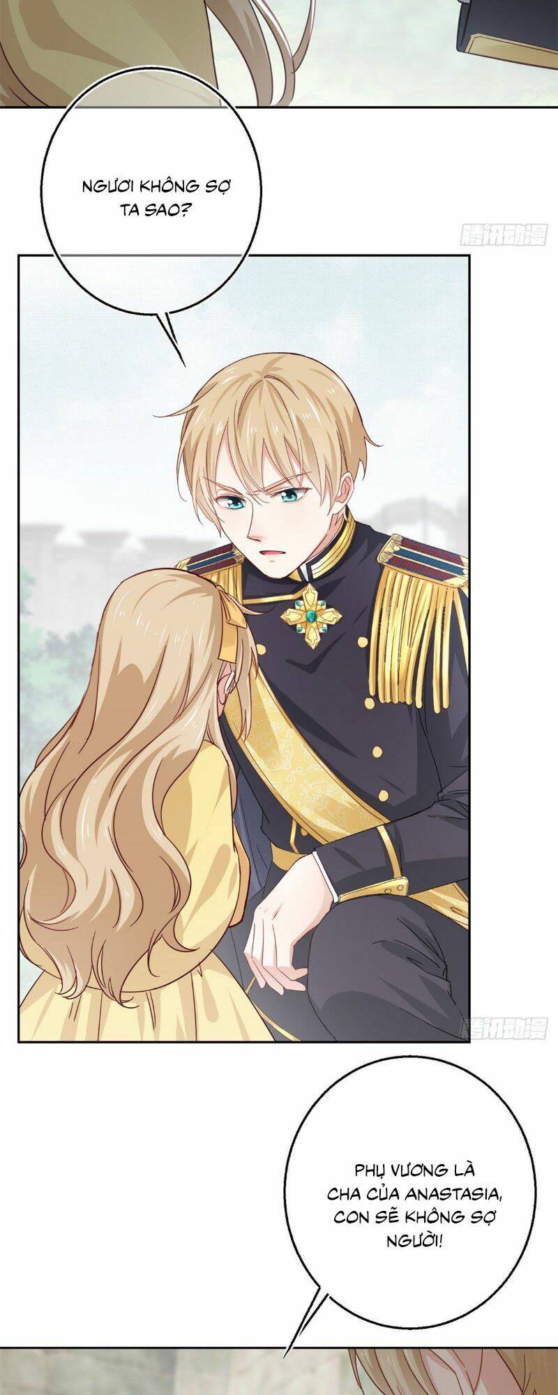 Nữ Hoàng Đầu Tiên Của Đế Quốc: Chapter 6