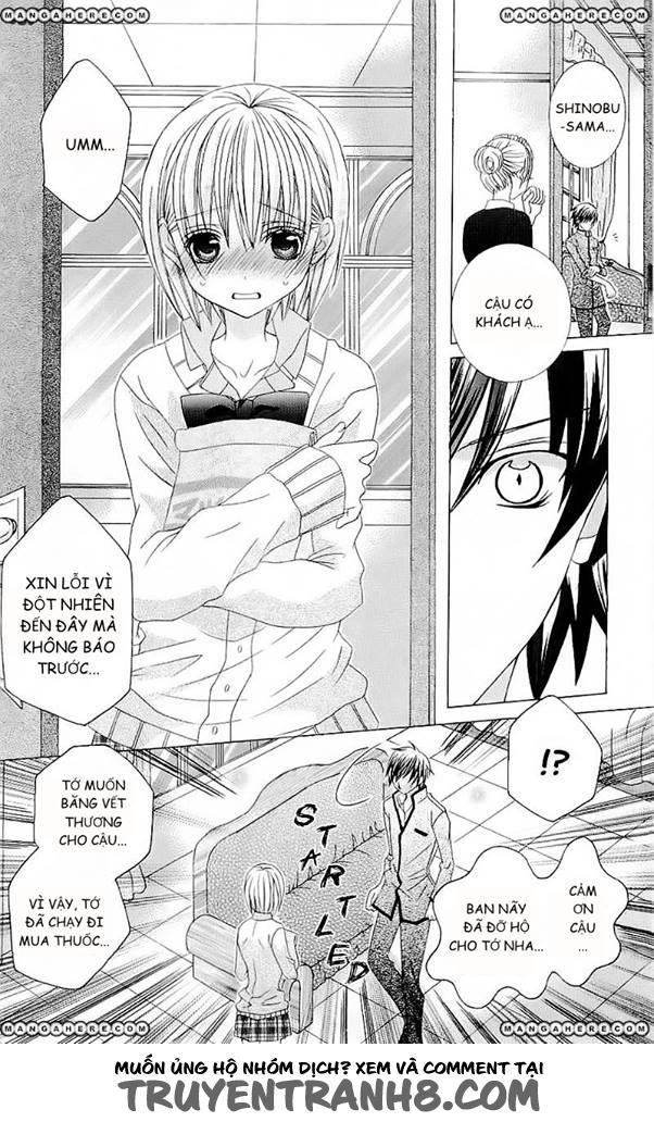 Mình Thích Cậu Đó, Suzuki: Chapter 50