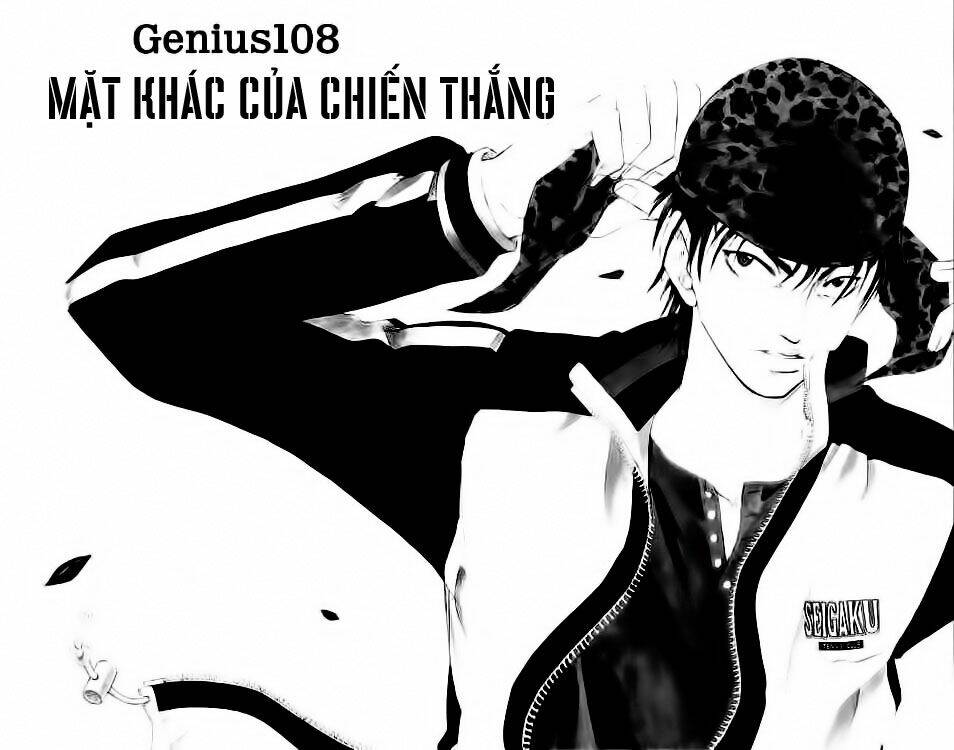 Hoàng Tử Tennis: Chapter 108