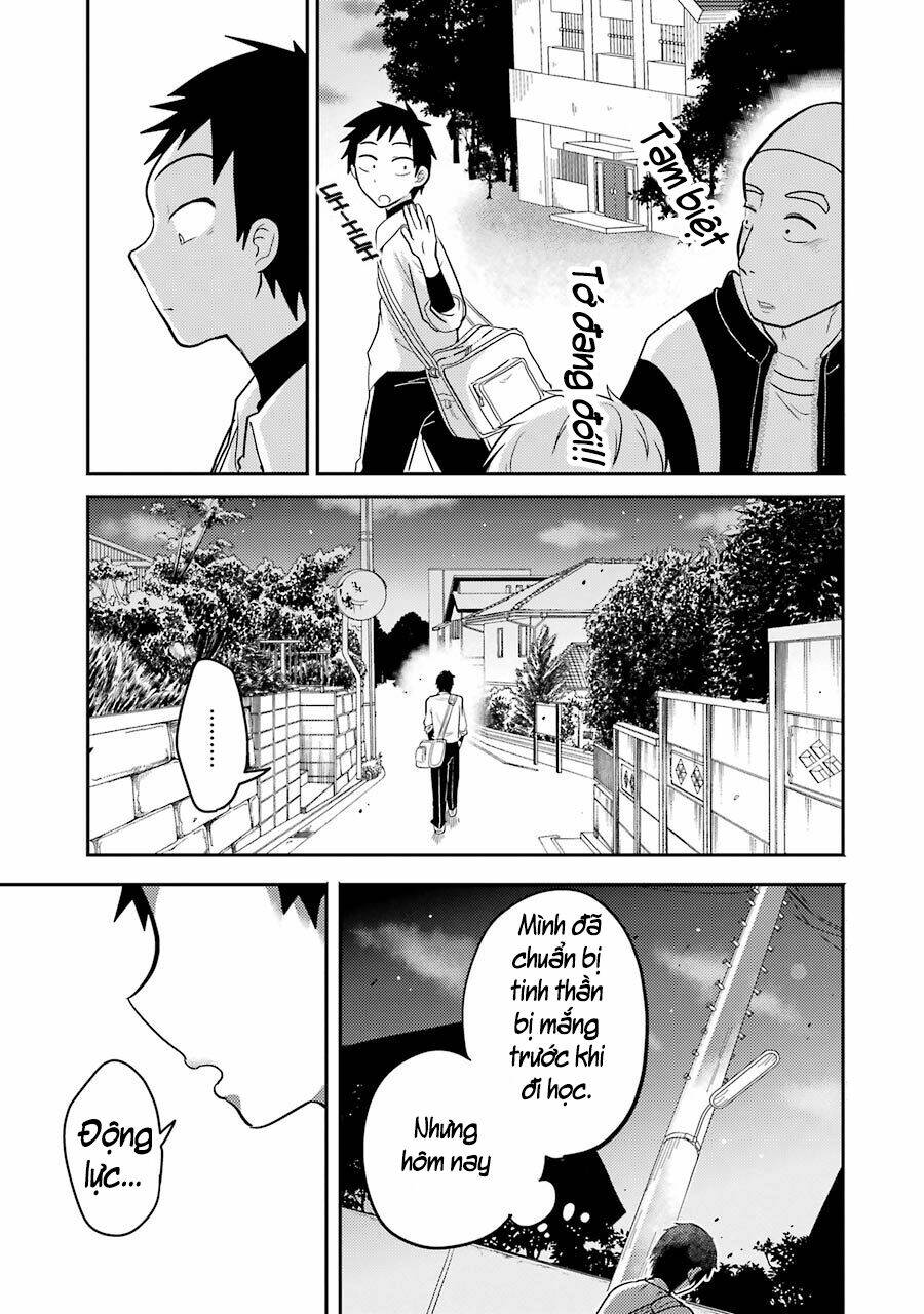 Yakumo-San Wa Ezuke Ga Shitai: Chapter 3