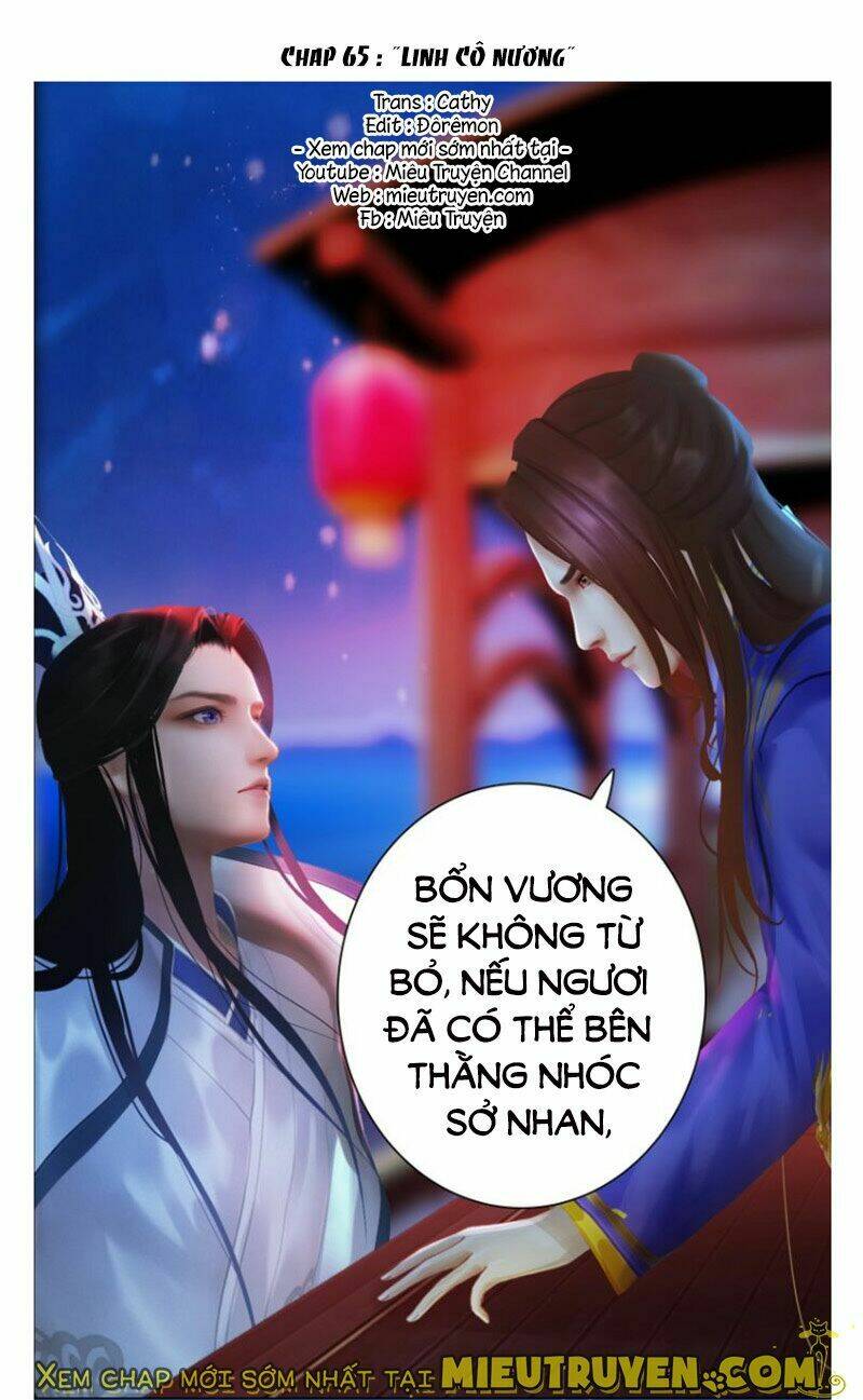 Phong Quỷ Truyền Thuyết: Chapter 65