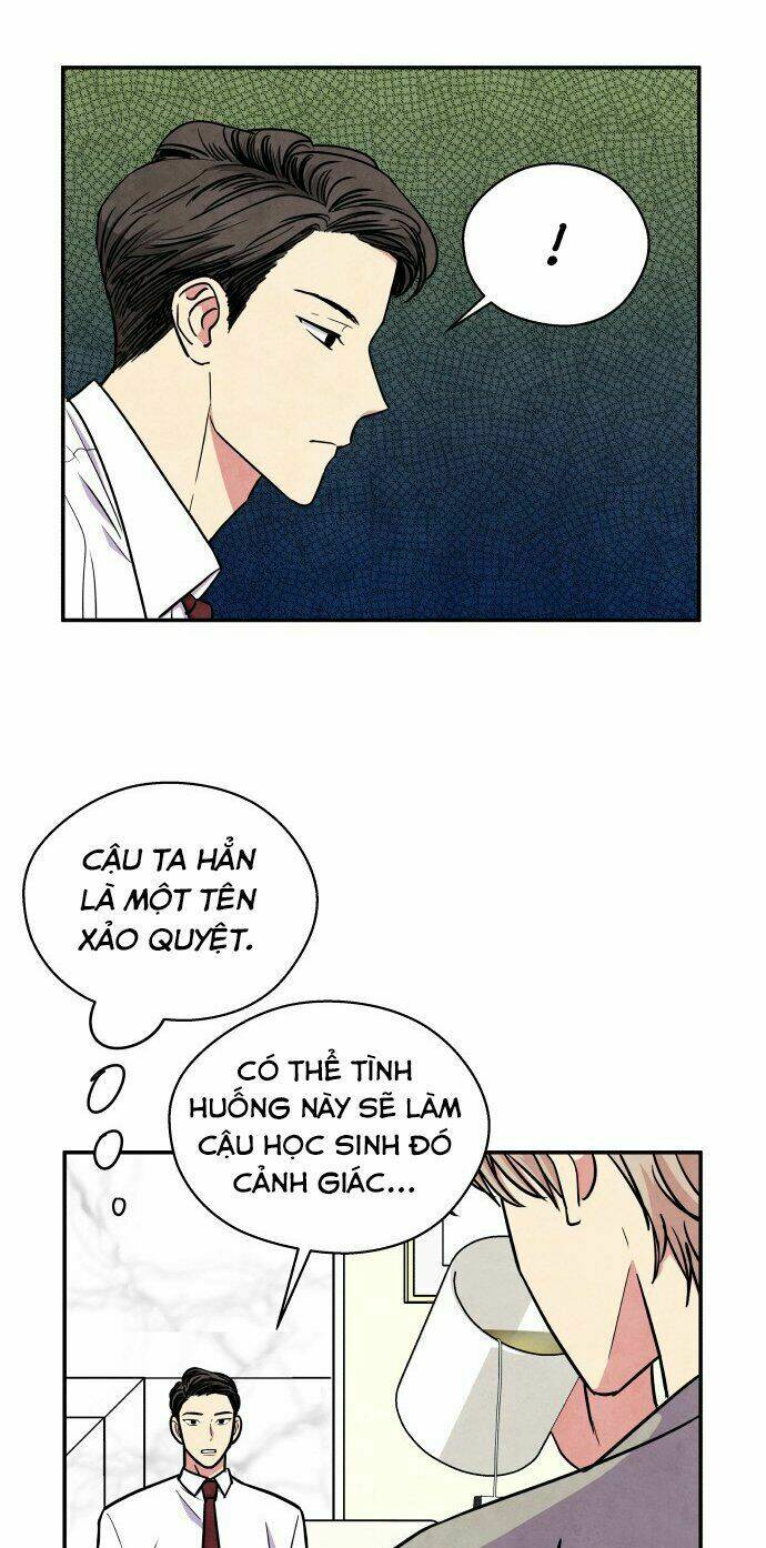 Tai Sói Và Mũ Đỏ: Chapter 30