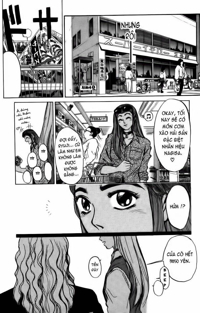 Shonan Junai Gumi: Chapter 191
