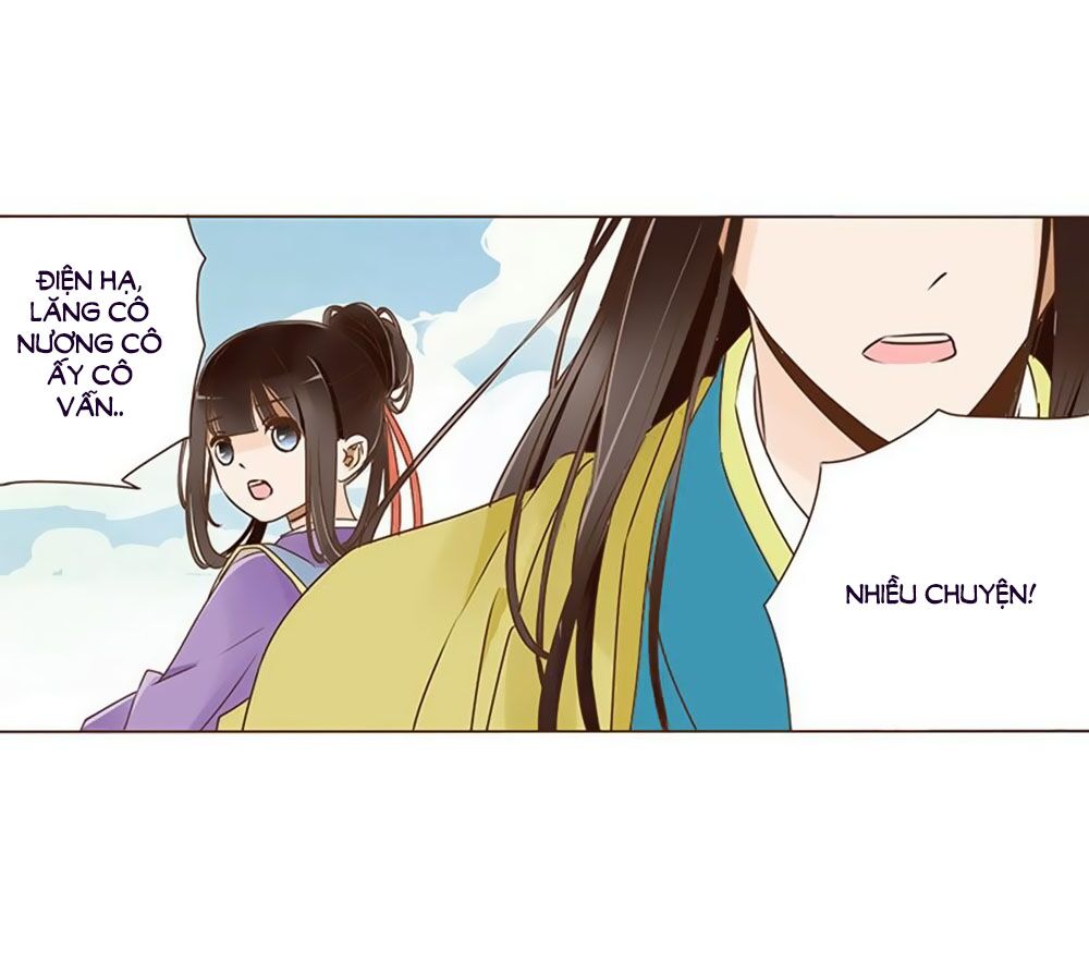Đế Vương Trắc: Chapter 55