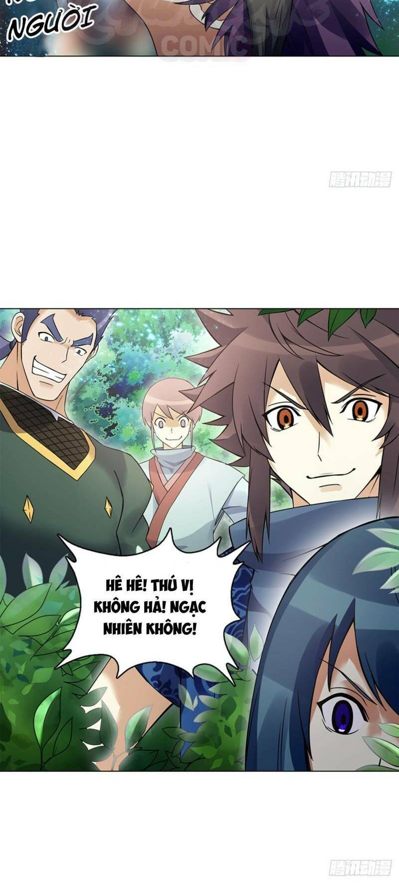 Thiên Thần Quyết: Chapter 80