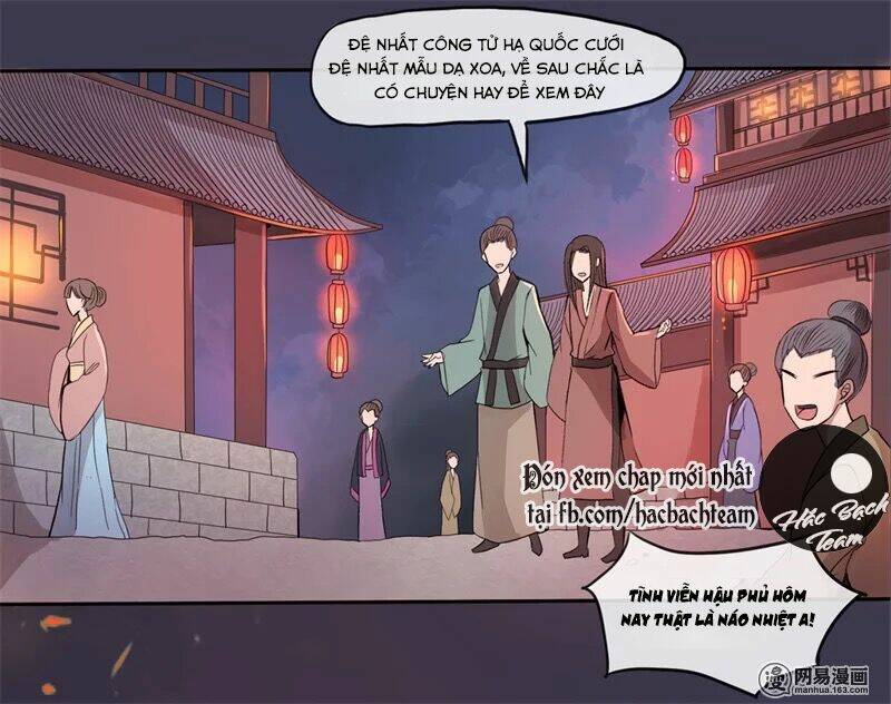 Trời Sinh Một Cặp Đối Nghịch: Chapter 0