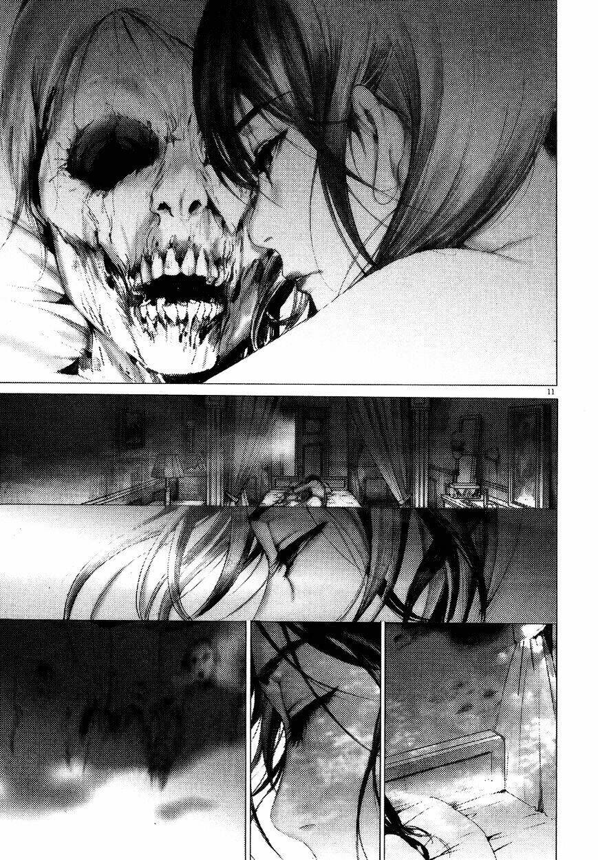 Yuureitou: Chapter 79