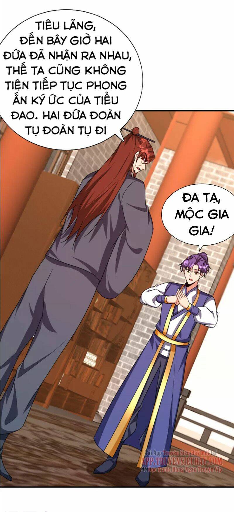 Yêu Giả Vi Vương: Chapter 277