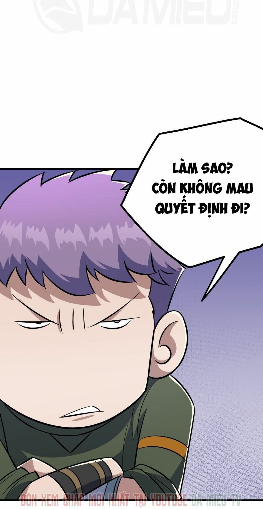 Thú Nhân: Chapter 85