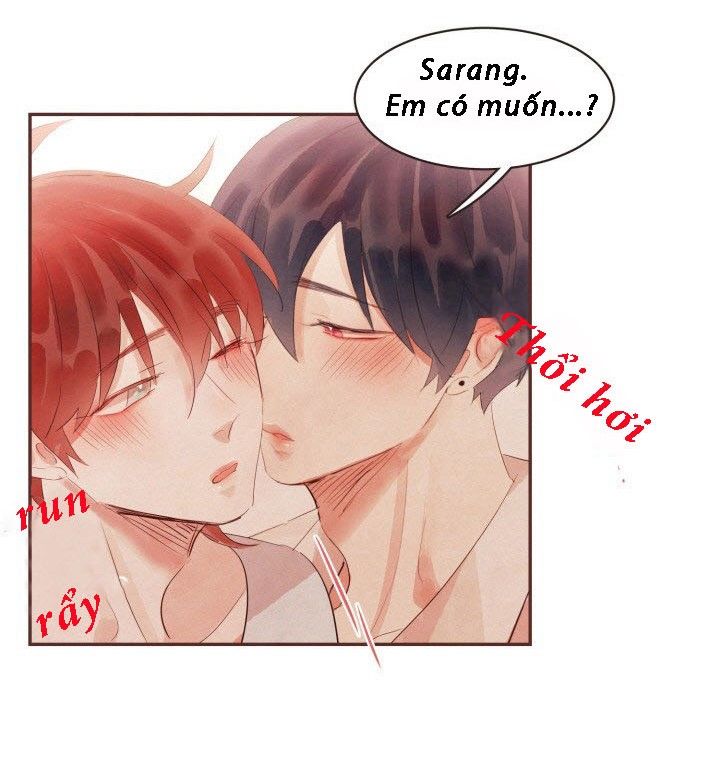 Giữa Tình Yêu Và Tình Bạn: Chapter 44