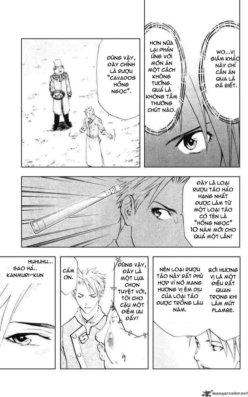 Vua Bánh Mì: Chapter 156