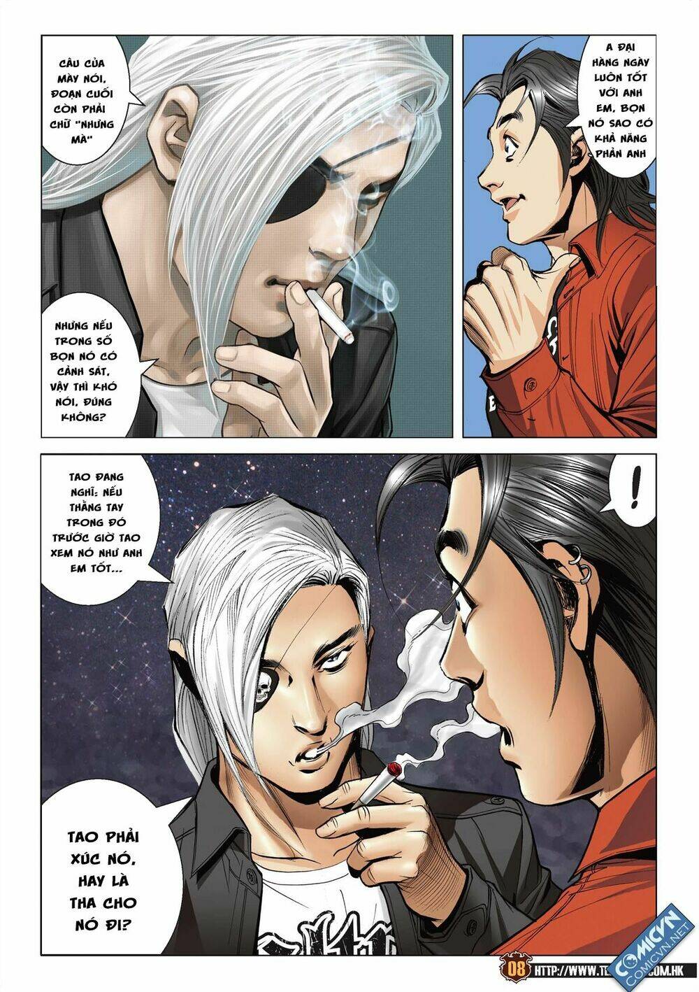Người Trong Giang Hồ: Chapter 2095