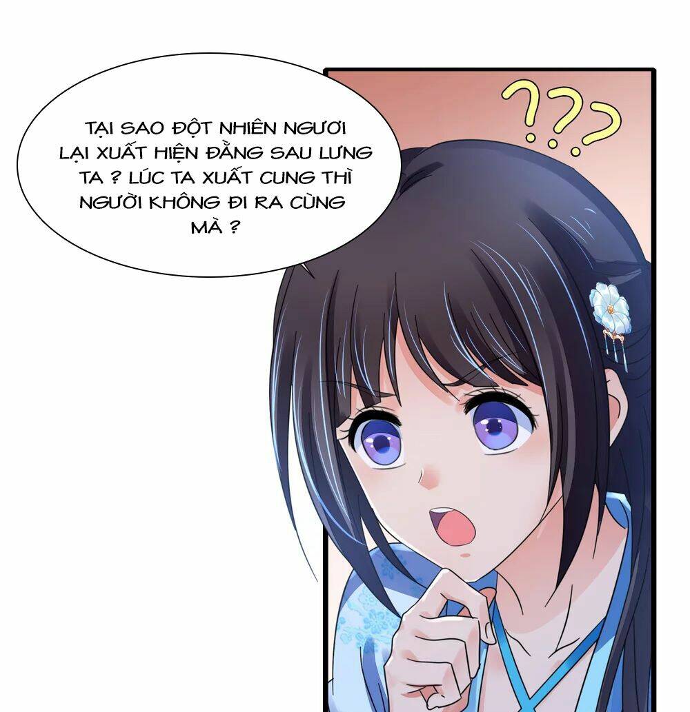 Lãnh Cung Phế Hậu Muốn Nghịch Thiên: Chapter 160