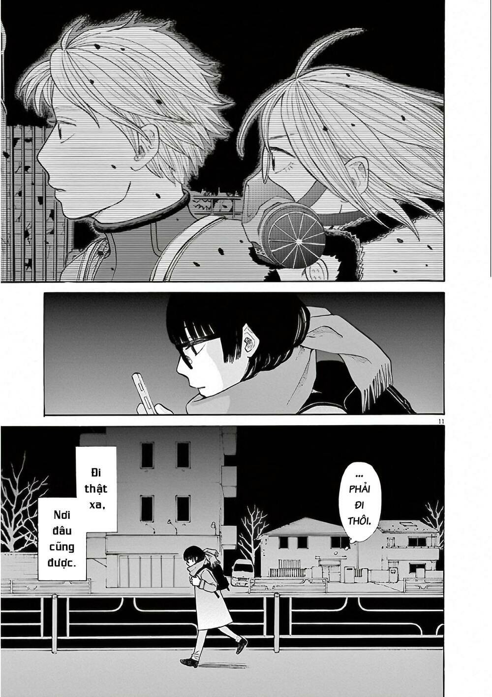 Kanon - Tận Cùng Của Tình Yêu.: Chapter 29
