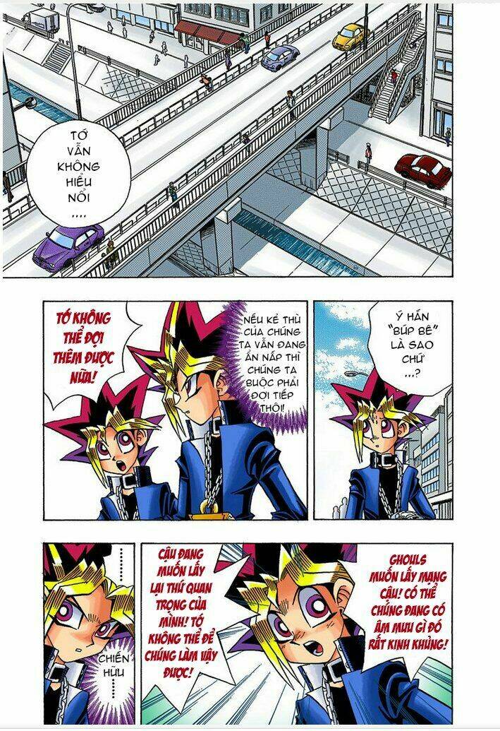 Vua Trò Chơi Full Màu: Chapter 170