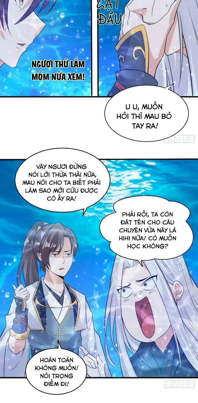 Giáng Thần Chiến Ký: Chapter 71