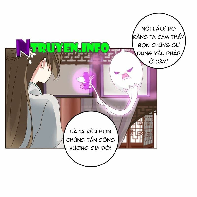Thông Linh Phi: Chapter 226