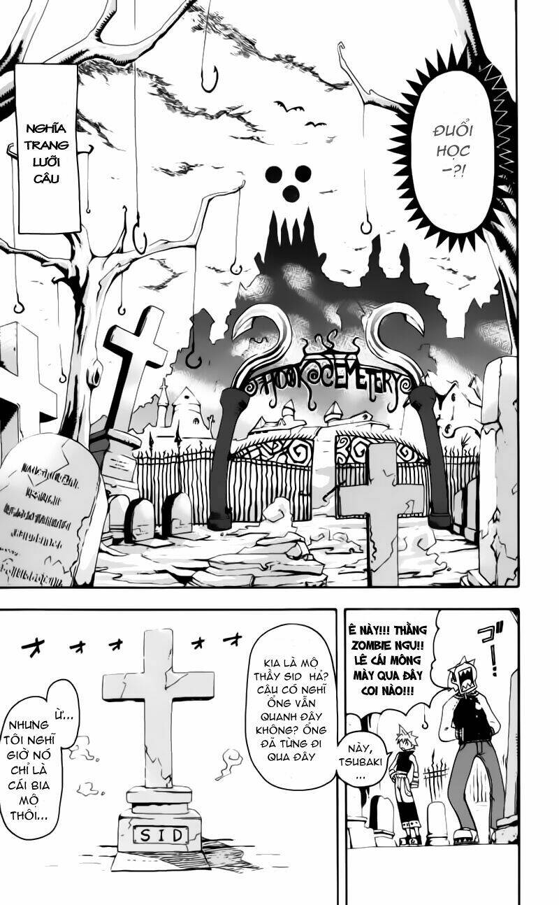 Soul Eater: Chapter 1.1