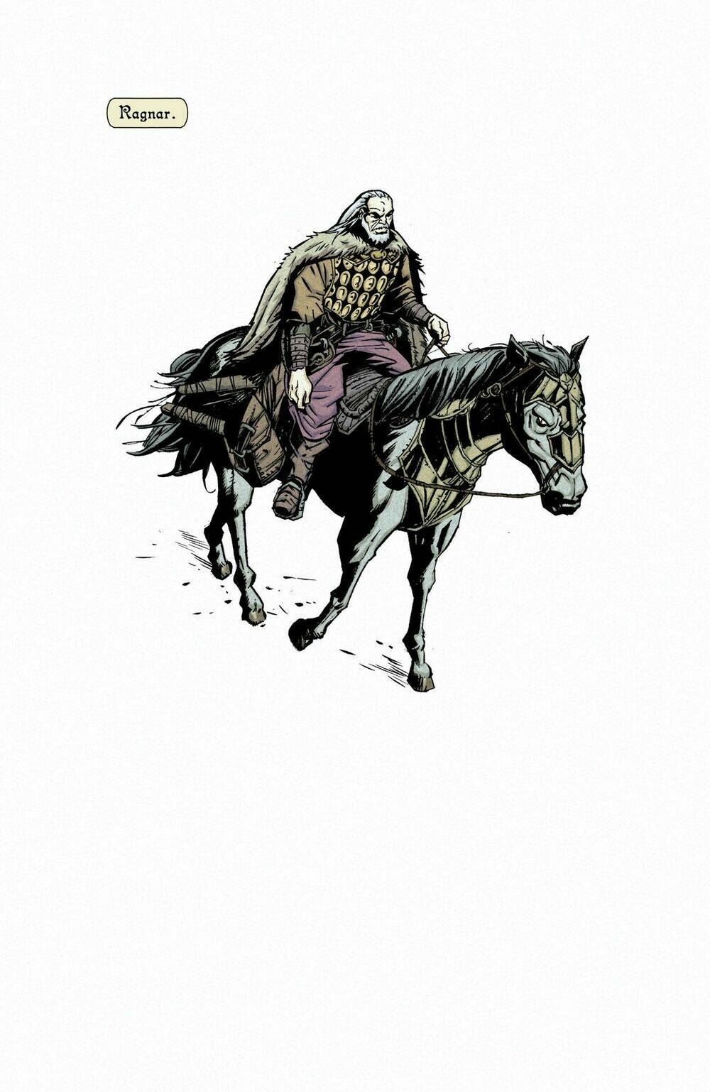 Northlanders: Chapter 14