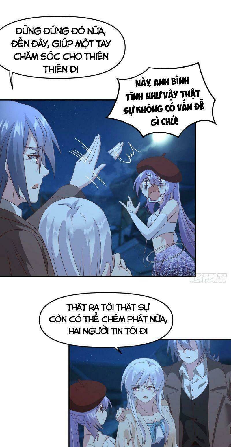 Xâm Lược Vạn Giới: Chapter 69